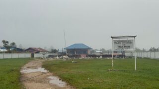 Pasca Pembakaran Kantor Pemerintah dan Rumah Warga di Dogiyai Sudah Kondusif