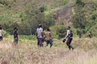 Pertikaian 2 Kelompok Warga di Wamena Masih Berlanjut, Pelaku Telah Diamankan