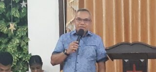PJ Bupati Yapen Klarifikasi Terhadap Lambatnya Penetapan APBD Perubahan 2022