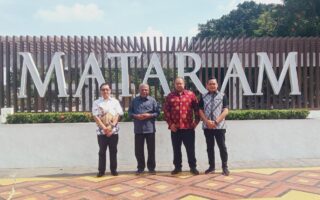 PDAM Kabupaten dan Kota Jayapura Lakukan Studi Banding Perubahan Badan Hukum Menjadi Perseroda