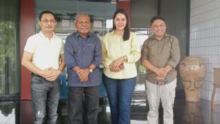 IKEMAL Papua Usul Pemprov Maluku Lirik Model Kampung Adat di Kabupaten Jayapura