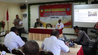 Kapolres Yapen: Polri Terus Hadir Berikan Rasa Aman Bagi Masyarakat