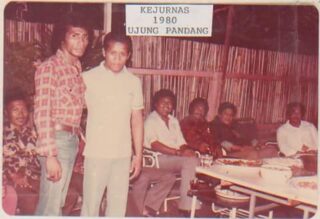 Mantan Petinju Berjuluk Muhammad Ali Asia, Rusly Usman Tutup Usia