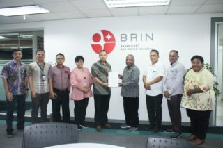 Pemkab Jayapura Usulkan Pembentukan Badan Riset dan Inovasi