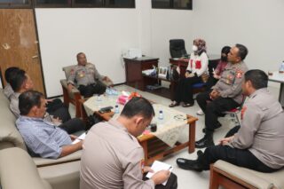 Polda Papua Telah Menunjuk LO di 3 DOB