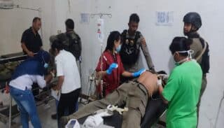 Dihadang, 3 BKO Brimob Tertembak di Yahukimo