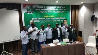 Tidak Ada Dualisme, Partai PKB Papua Pegunungan Resmi Terbentuk