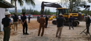 Hadir di Papua, Volvo Excavator Bakal Dipasarkan di Jayapura