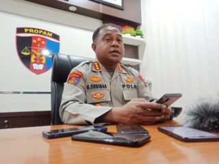 Viral di Medsos Aksi Pemukulan Karyawan J&T di Kawal Oknum Polisi, Kabid Propam: Oknum Telah Diamankan