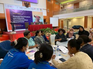 Program USAID Dorong Pengelolaan Dana Otsus Berdampak Pada Perempuan