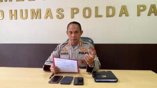 3 Orang Ditetapkan Tersangka Kasus Pembakaran Pasar Waghete Deiyai