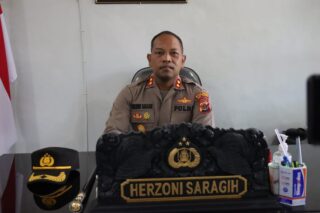 Pasca Kontak Senjata di Yapen Polisi Pastikan Keamanan Masyarakat