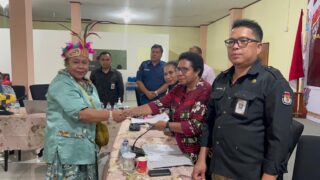 Resmi Ditutup, KPU Hanya Terima 12 Bakal Calon Anggota DPD RI Untuk Lanjut ke Tahap Vermin