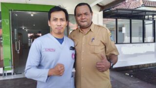 8 Korban Kecelakaan Laut Dirawat RSUD Serui Kondisinya Membaik