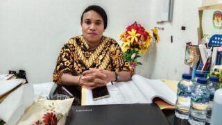 KPUD Yapen Benarkan Perekrutan Anggota PPD Ada Sejumlah PNS, Bamuskam, Aparat Kampung dan Honorer