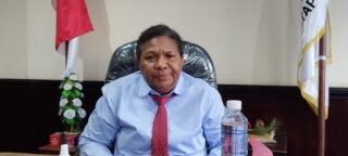 Penyerahan DPA Kabupaten Jayapura Dilakukan Pekan Depan