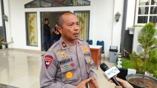 Polda Bentuk Tim Investigasi Bentrok Saat Penangkapan Gubernur Lukas Enembe