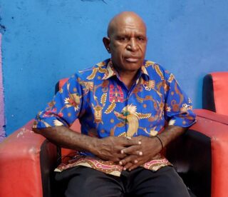 Tokoh Gereja KINGMI Sebut Penangkapan Gubernur Lukas Enembe Sudah Sesuai Prosedur