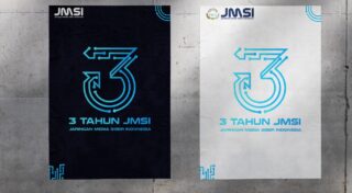 Luncurkan Logo HUT ke-3, JMSI Cerminkan Peran Media Siber Sebagai Komunikator Yang Kredibel