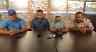KRP dan KNPI Minta KPK Berikan Jaminan Kesehatan Lukas Enembe Terhadap Rakyat Papua