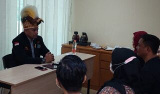 Jan Arebo Minta Penjabat Gubernur Papua Harus OAP