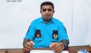 Pj Bupati Yapen Digugat ke PTUN, Ketua KNPI Berharap  ASN dan Masyarakat Tidak Multitafsir