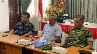 Tingkatkan PAD, PJ Bupati Yapen Akan Bentuk Satgas