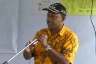 Sikapi Isu Penolakan Kampung Adat, Steven Ohee: Kampung Adat Sudah Final