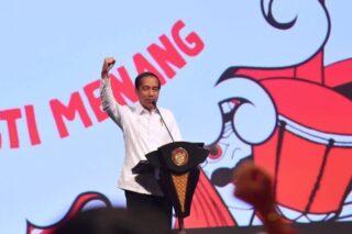 Kader PSI Biak Sebut Kehadiran Presiden Jokowi pada Perayaan HUT Ke-8 PSI Bawa Semangat Baru
