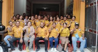 OD: Partai Hanura Kota Jayapura Resmi Buka Pendaftaran Calon Anggota DPRD 2024-2029