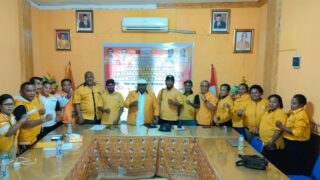 Hanura Provinsi Papua Resmi Buka Pendaftaran Calon Anggota DPR-RI, DPRP dan DPRD Secara Online Maupun Ofline