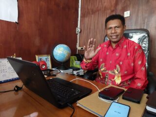 Ini Sejumlah Persiapan Dinas Pariwisata Sambut STC 2023 di Kabupaten Kepulauan Yapen