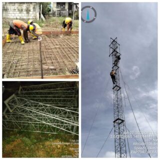 Pemkab Jayapura dan Bakti Kominfo Berencana Bangun 9 Tower