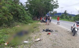 Dipengaruhi Miras, Kecelakaan Maut di Jalan Holtekamp 1 Orang Tewas