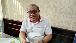 Seleksi Atlet PON, PASI Papua Gelar Lomba Lari Bertepatan Dengan Pelantikan Pengurus