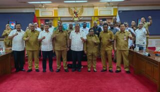 4 DOB Papua Bakal Diberi Hak Istimewa Ikut PON XXI Aceh