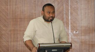 Yoel Wonorenggo Terpilih Jadi Ketua Pengprov Muaythai Provinsi Papua, Ini Harapannya