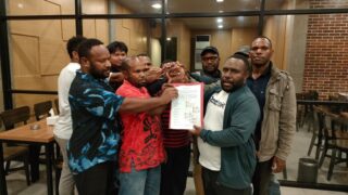 9 Bacalon DPD RI Dapil Papua Pegunungan Ancam Akan Undurkan Diri Jika Tak Diloloskan Pada Verifikasi Faktual