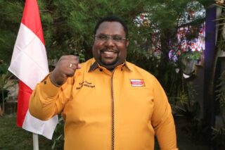 Berdasarkan Survei, Partai Hanura Target Jadi Pemenang Pemilu 2024 di Papua