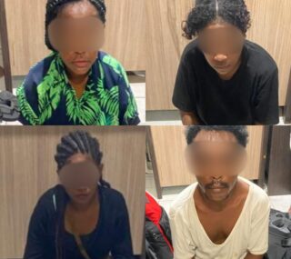 Miris, 3 Perempuan Hendak Seludupkan Ganja ke Nabire Tertangkap Polisi di Pelabuhan Jayapura