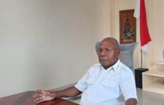 Siap Mencalonkan Diri Sebagai Gubernur Papua, Mathius Awoitauw Datang Bermodalkan Ide dan Gagasan