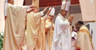 Mgr Yanuarius Theofilus Matopai You, Putra Papua Pertama Jabat Uskup Jayapura