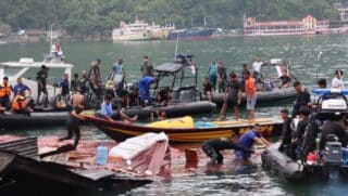 Gempa Bumi di Kota Jayapura 4 Orang Meninggal Dunia