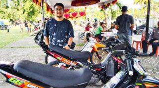 Matangkan Persiapan Road Race di Serui, 30 Tim Balap Bakal Meramaikan Event Kapolres Cup