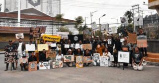 Aktifis Lingkungan Sebut Papua Dalam Kondisi Darurat Iklim Bukan Krisis Lagi
