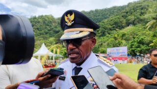 HUT 113 Kota Jayapura, Pj Wali Kota: Yang Hari Ini Kita Nikmati Adalah Buah Karya Dari Perjalanan Panjang