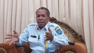 Ini Penjelasan Pemda Yapen Soal HUT Kabupaten ke-54 Yang Dianggap Biasa-Biasa Saja