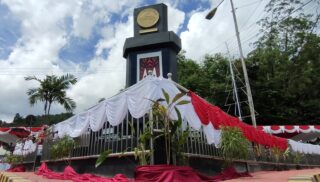Akhirnya Tugu Simbol Kerukunan Antar Umat Beragama Diresmikan