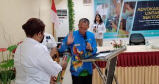 Dukung Program BPOM RI, Pemda Buka Pelaksanaan Gerakan Keamanan Pangan Desa