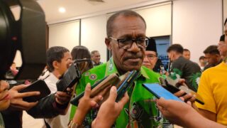 Muktamar III Bertepatan HUT Kota Jayapura dan Pekabaran Injil, Pekey: Kami Menyambut Dengan Gembira